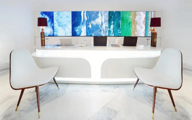 Ambiance Boutique Art Hotel Islamabad