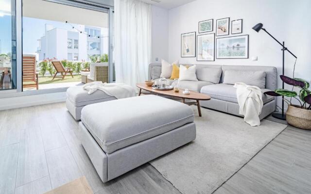 LM10BA- Cozy modern family apartment, Le Mirage