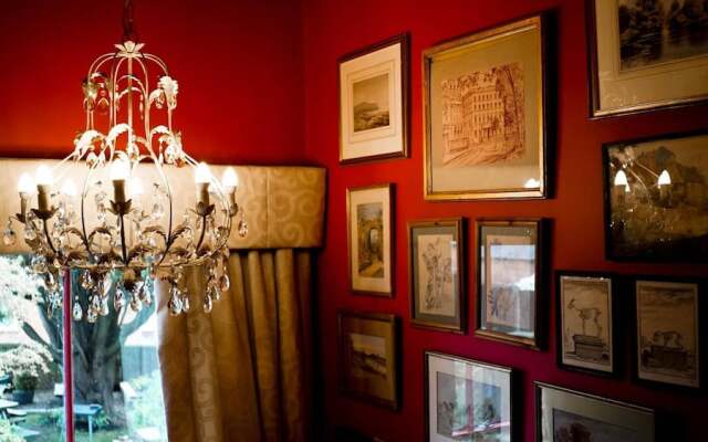 The King Alfred Pub