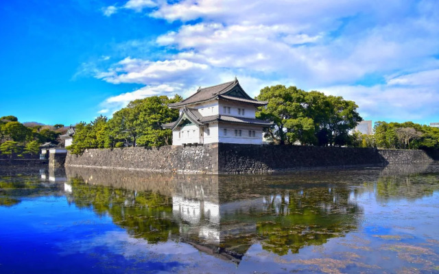 Meitetsu Inn Hamamatsucho