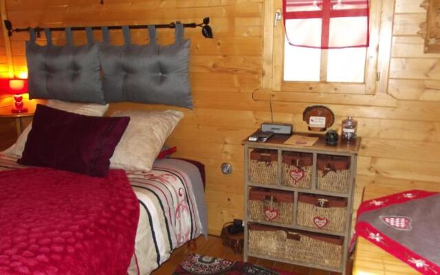 Au Cabanon Chez Nath - chbre d'hôtes - gîte