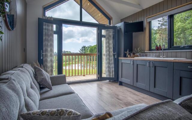 Cabin In The Woods - 1 Bed - Kilgetty