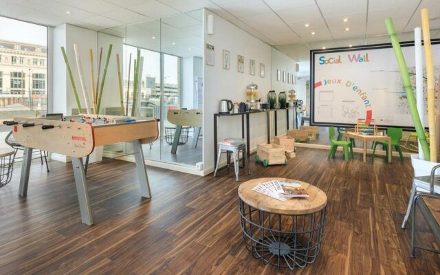 Matabi Hotel Toulouse Gare by HappyCulture