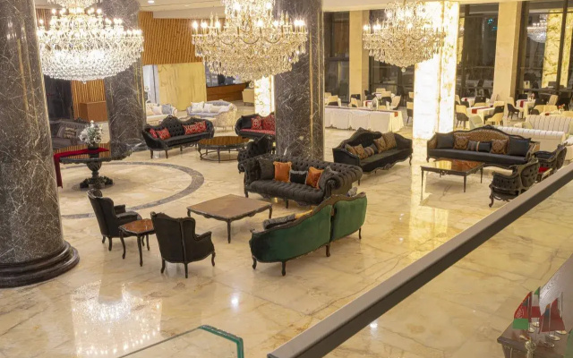 Nour Hayat Hotel Teheran