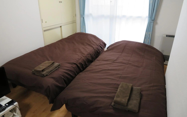 全国旅行支援" "HOKKAIDO LOVE!割" e507 詳細は概要の宿泊施設の情報要確認 – Guest Rooms – Sapporo