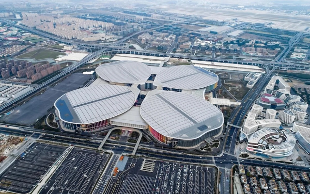 voco Shanghai Hongqiao Hub by IHG