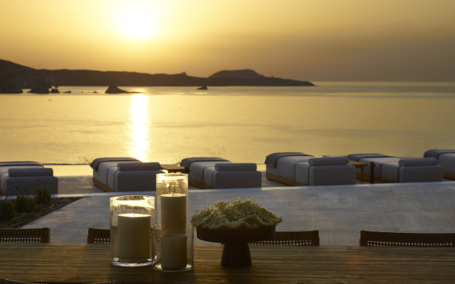 Domes White Coast Milos, Small Luxury Hotels of the World – Adults Only