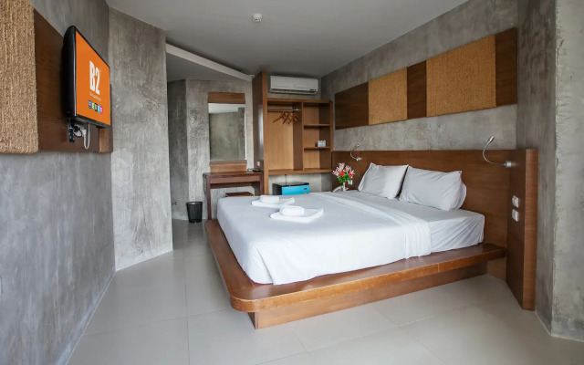 B2 Jomtien Pattaya Boutique & Budget Hotel
