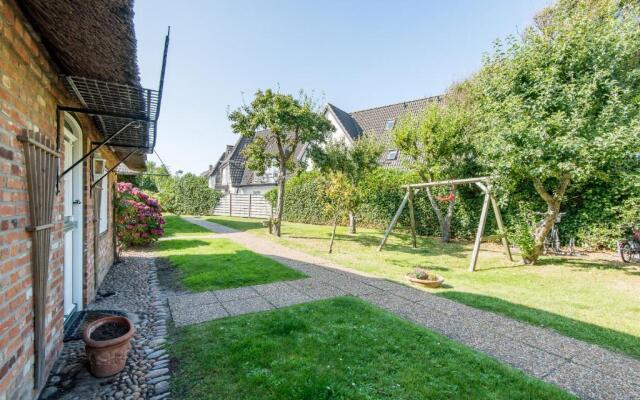 Hausteil 02_ Friesenhaus Kaept_n H