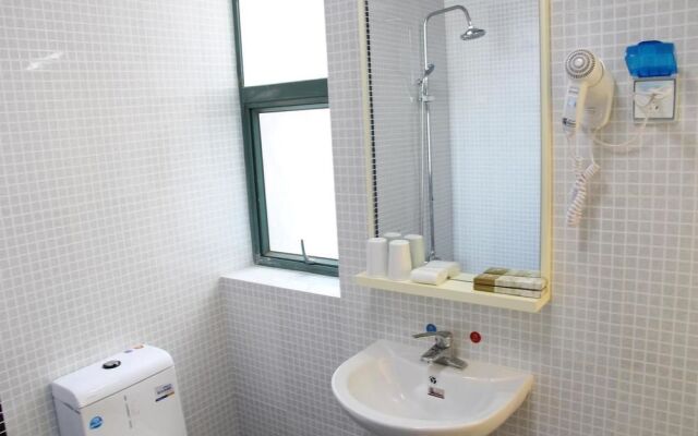 Maiwei Youth Apartment Hotel