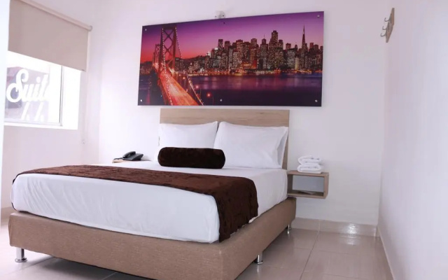 Suites 44 Hotel