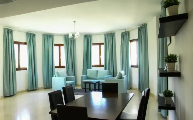 Marina View Luxury Stay