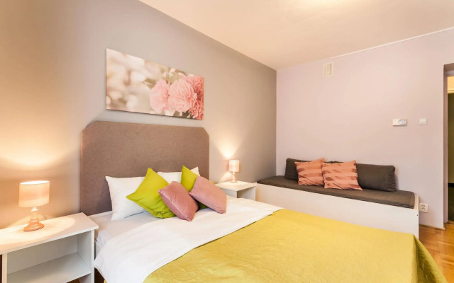 The Secret Garden Apartments