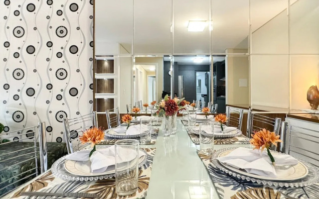 Amplo apartamento em Palmas