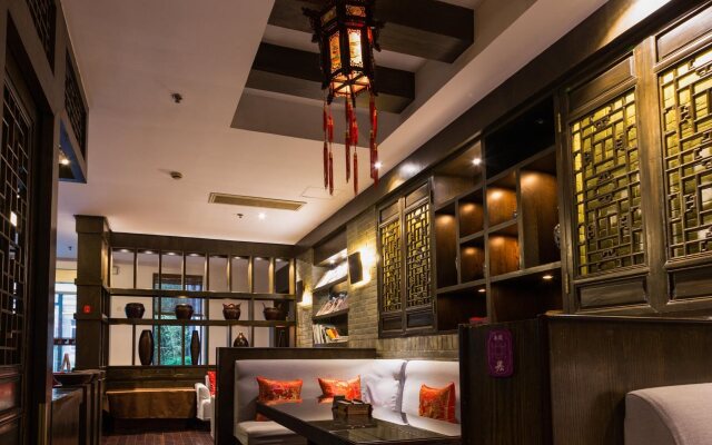 Baolong Homelike Hotel Jingan Branch Shanghai