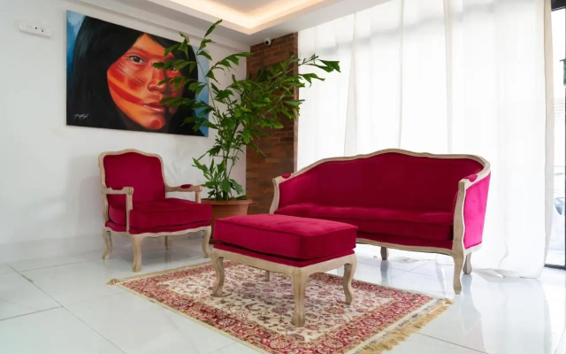 Ibis Styles Cayenne Centre Amazonia (Ouverture Juin 2024)