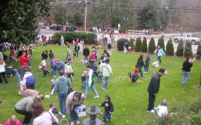 Fuquay Mineral Spring Inn & Garden