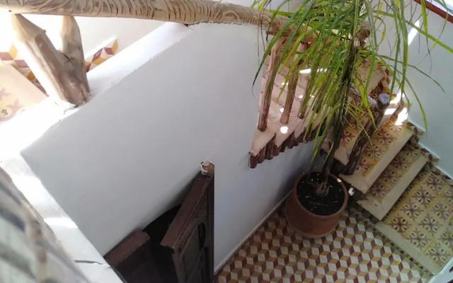 Riad Eucalyptus Vue Mer