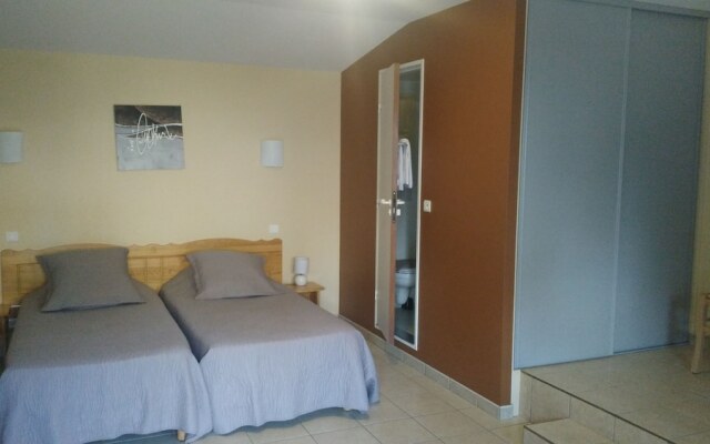 Hotel Restaurant Du Midi