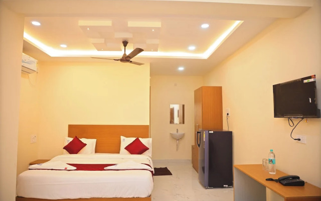 Jay and Jas Hotel