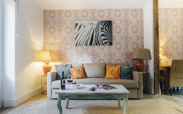 SAN BERNARDO Apartment I 1BR 1BT