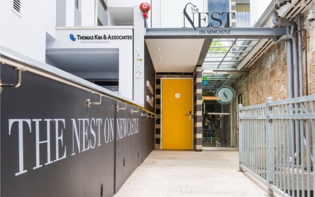 The Nest - Trendy Studio near Center with Roof Terrace