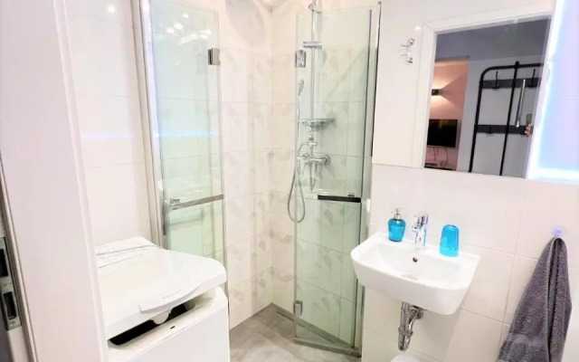 Warszawa Center Powisle 3 Rooms 10th Floor View