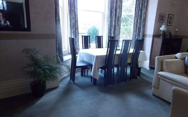 The Darnley Hotel
