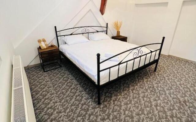 Apartament in regim hotelier King Medias