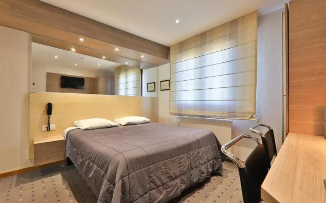 Hotel Restaurant & Spa Au Tilleul