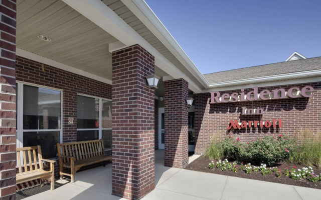 Residence Inn by Marriott Indianapolis Airport