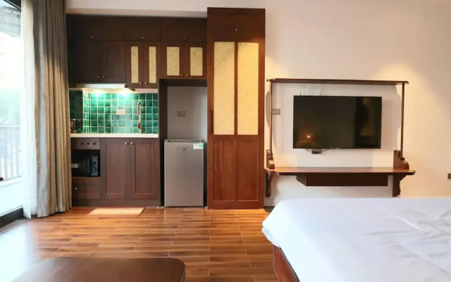 Maison Nha 1A Lac Chinh