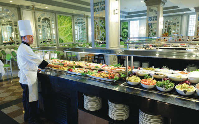 Hotel Riu Palace Aruba - All Inclusive