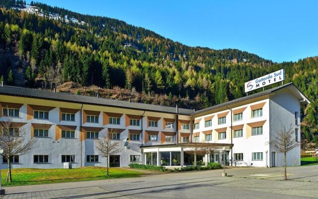 Motel Gottardo Sud