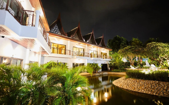 The Sun House
