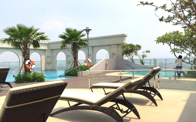 Sunny Saigon Apartments & Hotel