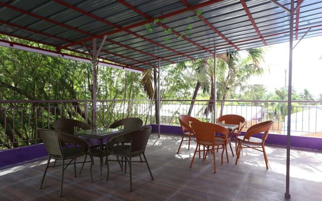 Romantic Saipan Garden