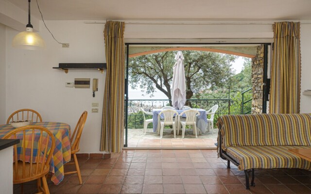Villa With Pool in Recco Cinque Terr