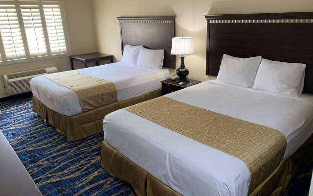 Travelodge by Wyndham Odessa