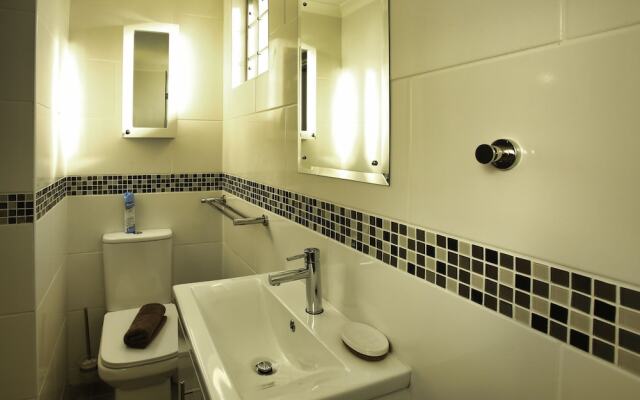 Top Deck Langebaan 6-sleeper