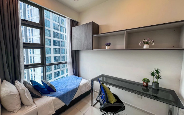 Robertson BY Shahjalal Suites