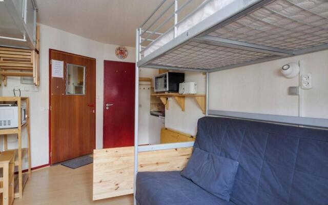 Appartement Cauterets, 1 pièce, 2 personnes - FR-1-401-146