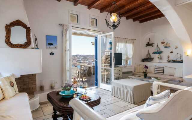 Yalos Mykonos Private Apartments Ornos/Pouli