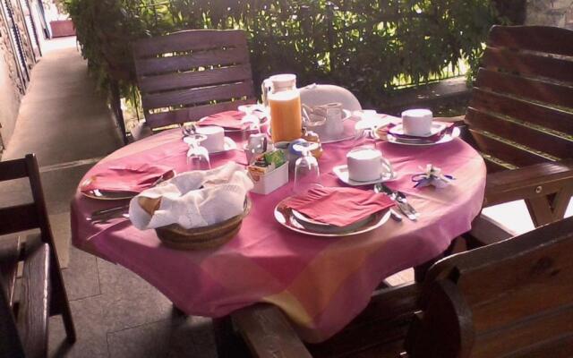 Bed & Breakfast Il Glicine