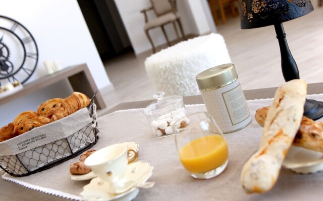 L'Hostellerie Moulin des Oliviers