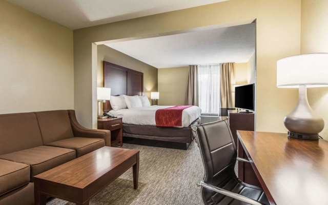 Comfort Inn & Suites Greenwood