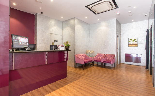 Fragrance Hotel - Balestier