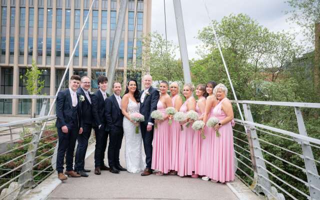 Radisson BLU Hotel Durham