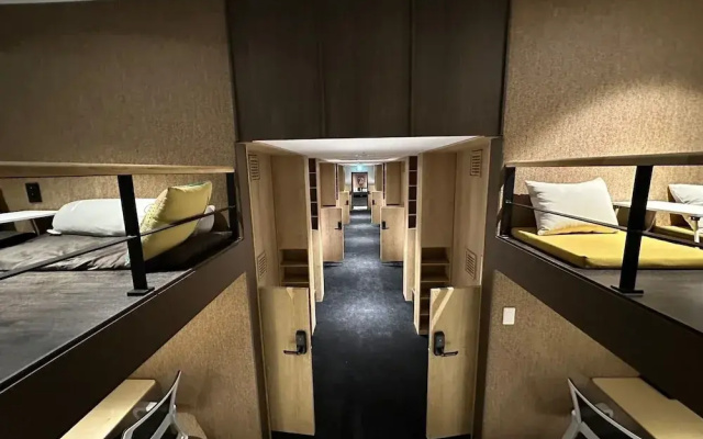 Nomad Live Hostel