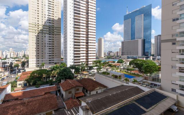 2 quartos no Bueno - Ed Pontal Premium - PP0603